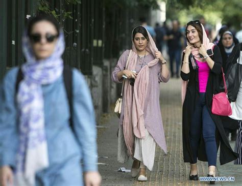 Angels no nude in Tehran
